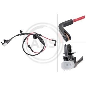 Comprar Sensor de desgaste de pastillas de frenos de A.B.S. 39980 a bajo precio de 15,13&nbsp;&euro;