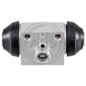 A.B.S. 42031 Cilindro do travão da roda SEAT ARONA