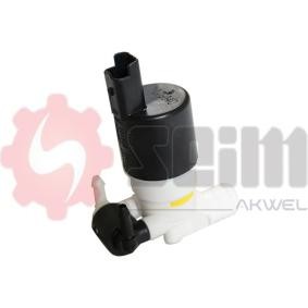 SEIM 119077 Waschwasserpumpe RENAULT Megane 4 Schrägheck (B9A/M/N_) 1.6 160 PS Hybrid