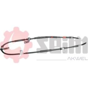 Osta Vaijeri, seisontajarru SEIM:llä 555834 edullisesti hintaan 194,36&nbsp;&euro;