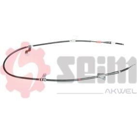 Osta Vaijeri, seisontajarru SEIM:llä 555835 edullisesti hintaan 189,87&nbsp;&euro;