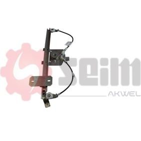 SEIM 902216 Fensterheber RENAULT CAPTUR