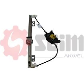 SEIM 902321 Fensterheber VOLVO XC60 (156) 2.4 163 PS Diesel