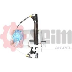 SEIM 902391 Pulsantiera alzacristalli SKODA Fabia 2 (545) 1.4 70 CV Diesel