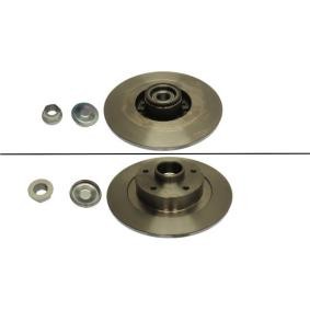 Kjøp Bremseskive av KAWE 61859 20 til den lave prisen 1348,01&nbsp;kr