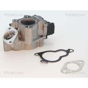 KAWE 8813 25203 AGR Ventil RENAULT MEGANE 3 Grandtour (KZ0/1) 2.0 150 PS Diesel