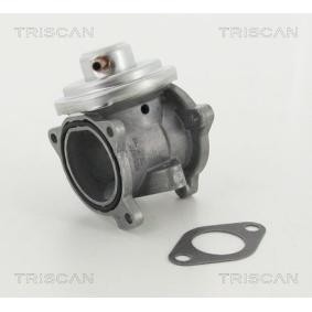 KAWE 8813 29011 Valvola EGR SKODA Fabia 2 (545) 1.4 70 CV Diesel