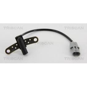KAWE 8855 25105 Kühlmitteltemperatursensor RENAULT LAGUNA 1 (B56, 556) 1.8 90 PS Otto