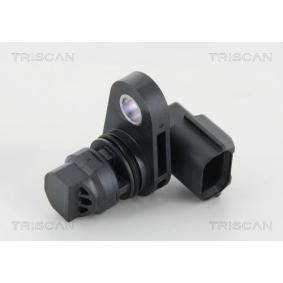 KAWE 8865 50103 Sonde de température de liquide de refroidissement MAZDA 3 3/5 portes (BM, BN) 1.5 100 CV Essence