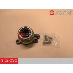 STATIM 9.52-CSC Cojinete de empuje central DAIHATSU