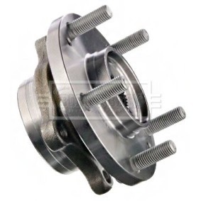 BORG & BECK BWK1542 Roulement de roue KIA CEE'D (JD) 1.6 130 CV Essence