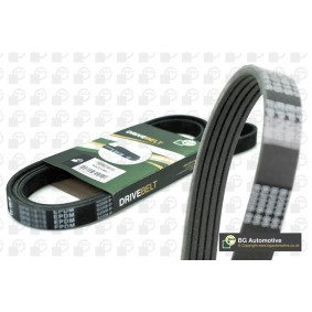 BGA 5PK955 Cinghia servizi MERCEDES-BENZ Classe C Sedan (W205) 2.0 279 CV Ibrido