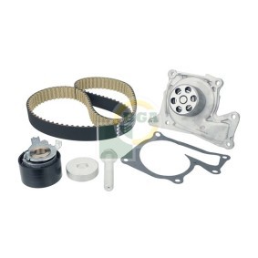 BGA TB7313CPK Bomba de água + kit de distribuição RENAULT Megane 4 (K9A/M/N_)