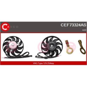 Kühlerlüfter von CASCO günstig für 106,28&nbsp;&euro;