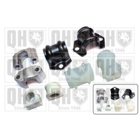 Kjøp Reparasjonssett, stabilisatorlager av QUINTON HAZELL EMBK2255 til den lave prisen 331,72&nbsp;kr