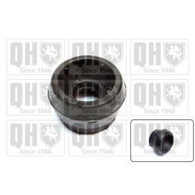 QUINTON HAZELL EMR2334 Supporto ammortizzatore e cuscinetto SKODA Fabia 2 (545) 1.4 70 CV Diesel