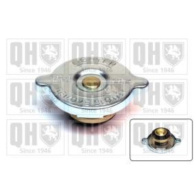 QUINTON HAZELL FC53 Kühlerdeckel AUDI