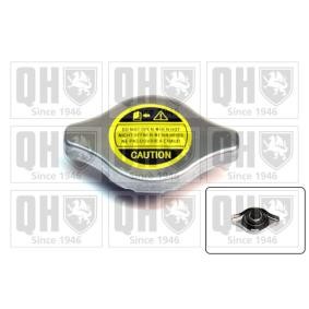 Kjøp Skrulokk radiator av QUINTON HAZELL FC66 til den lave prisen 113,44&nbsp;kr