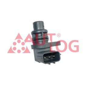 AUTLOG AS4932 Sensor hastighet MAZDA 6 Station Wagon (GY) 1.8 120 hk Bensinmotor