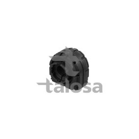 TALOSA 65-06087 Stabigummis SEAT Leon Schrägheck (1P1) 2.0 150 PS Otto