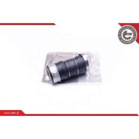 ESEN SKV 43SKV085 Tubo intercooler BMW 3 Coupe (E92) 1.6 122 CV Motore a ciclo otto