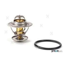 PREXAparts P107001 Thermostat SEAT Ibiza 4 Sportcoupe (6J1, 6P5) 1.4 75 PS Diesel