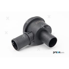 AUDI Tyhjäkäyntimoottori PREXAparts P129059