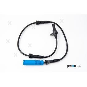 PREXAparts P201089 ABS Sensor BMW 5 Touring (E61) 3.0 211 PS Otto
