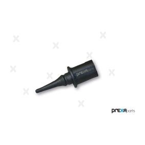 PREXAparts P302005 Sensor, utetemperatur SMART FORTWO Cabrio (451) 0.8 45 hk Diesel