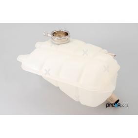PREXAparts P327003 Vaschetta acqua radiatore MERCEDES-BENZ Classe E