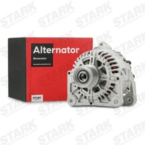 STARK SKGN-0320445 Lichtmaschine RENAULT THALIA 2 (LU1/2) 1.6 95 PS Otto