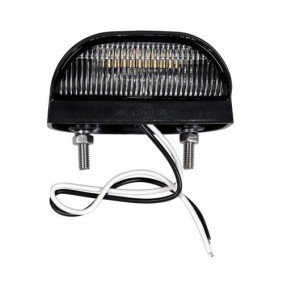 LAMPA 41504 Kennzeichenbeleuchtung RENAULT THALIA 2 (LU1/2) 1.5 64 PS Diesel