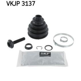 SKF VKJP 3137 Cavo contachilometri AUDI A8