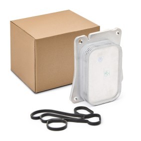 RIDEX 469O0046 Ölkühler MERCEDES-BENZ SPRINTER