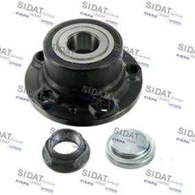 Acquista Kit cuscinetto ruota da SIDAT 460606 a buon mercato per soli 55,47&nbsp;&euro;