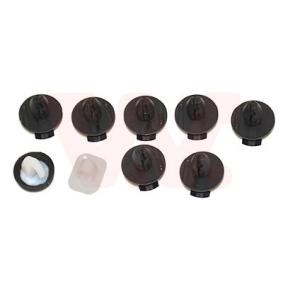 VAN WEZEL 0905796 Skärm PEUGEOT