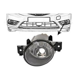 VAN WEZEL 3341997 Nebelscheinwerfer RENAULT ALASKAN