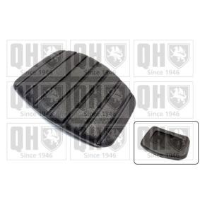 QUINTON HAZELL EM2105K Pedals und Pedalbelag RENAULT Symbol