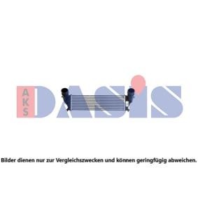 Ladeluftkühler 017005N für ALFA ROMEO