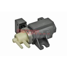 METZGER 0892671 Ladedruckregelventil VOLVO S80 I (184) 2.4 131 PS Diesel