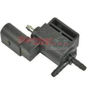 METZGER 0892680 Valvola aria secondaria VW Transporter 5 (7JD, 7JE, 7JL, 7JY, 7JZ, 7FD)