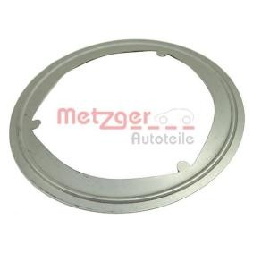METZGER 0899166 Junta de valvula egr AUDI Q3
