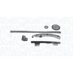 MAGNETI MARELLI 341500001030 Registerkjede MAZDA 3 (BK) 1.3 84 hk Bensinmotor