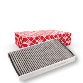 Osta Suodatin, sisäilma FEBI BILSTEIN:llä 106916 edullisesti hintaan 13,12&nbsp;&euro;