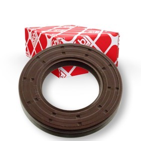 FEBI BILSTEIN 106941 Nokka akselin tiiviste FIAT DUCATO Bussi (244, Z_) 2.3 110 hv Diesel