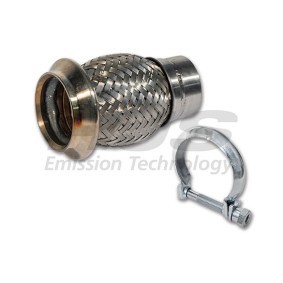 HJS 83 00 8316 Tubo flexível de escape PEUGEOT EXPERT