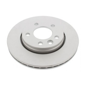 MAPCO 25755C Bremsscheiben VW Transporter 5 Pritsche / Fahrgestell (7JD, 7JE, 7JL, 7JY, 7JZ, 7FD) 2.0 115 PS Otto