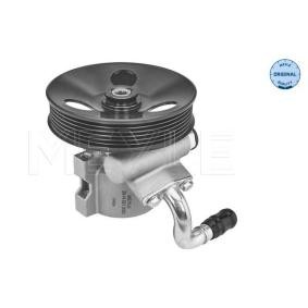 CHEVROLET Ohjaustehostimen pumppu MEYLE 29-14 631 0000
