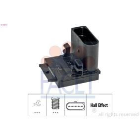 FACET 7.1311 Sensore pedale frizione VW T-CROSS