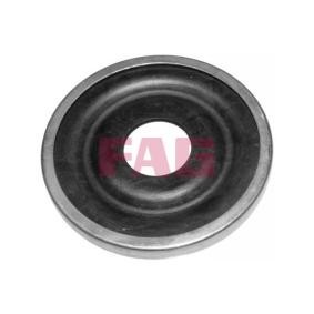 FAG 713 0392 20 Coupelle d'amortisseur DACIA LOGAN MCV (KS_) 1.5 65 CV Diesel